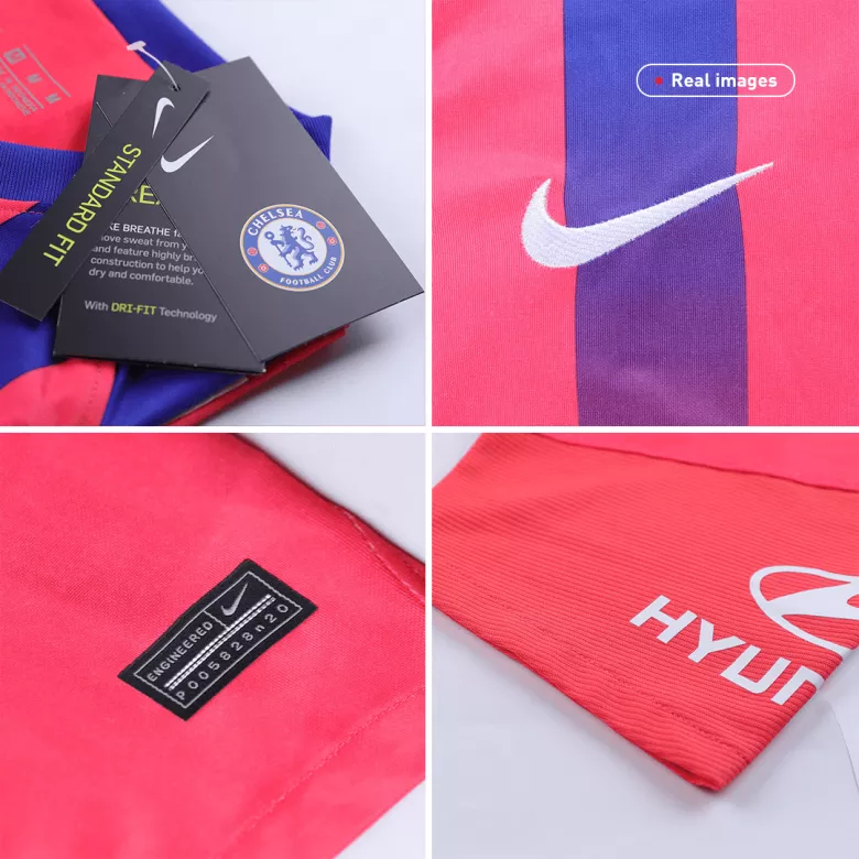 Chelsea Third Away Soccer Jersey 2020/21 - vstockx