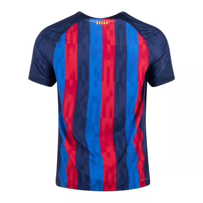 Barcelona Home Authentic Soccer Jersey 2022/23 - vstockx