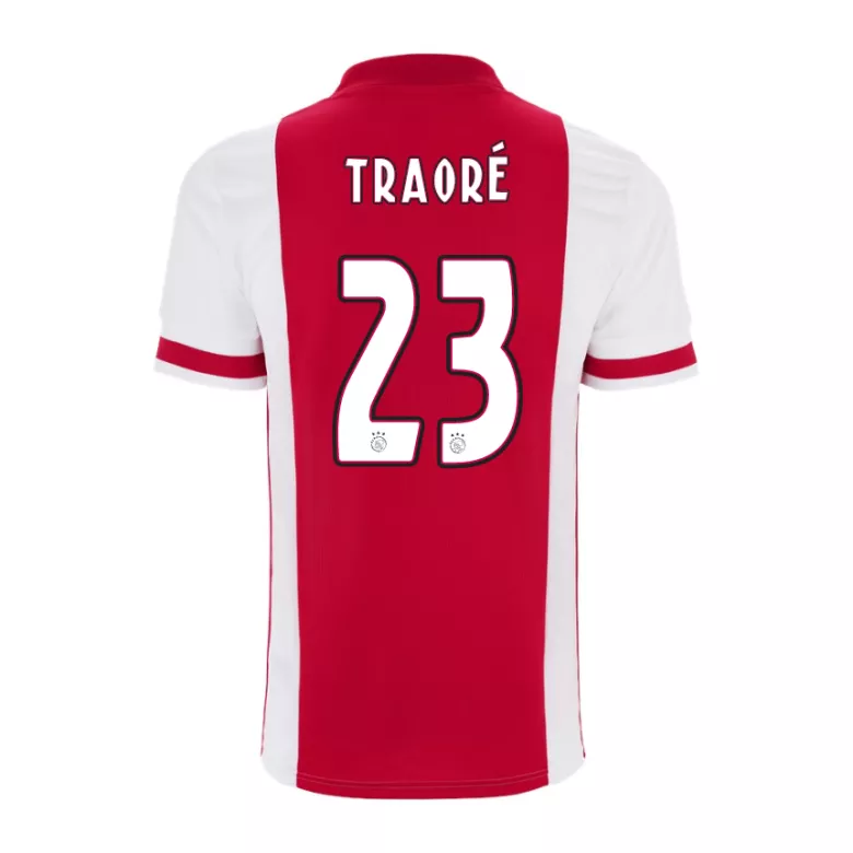 TRAOR�� #23 Ajax Home Soccer Jersey 2020/21 - vstockx