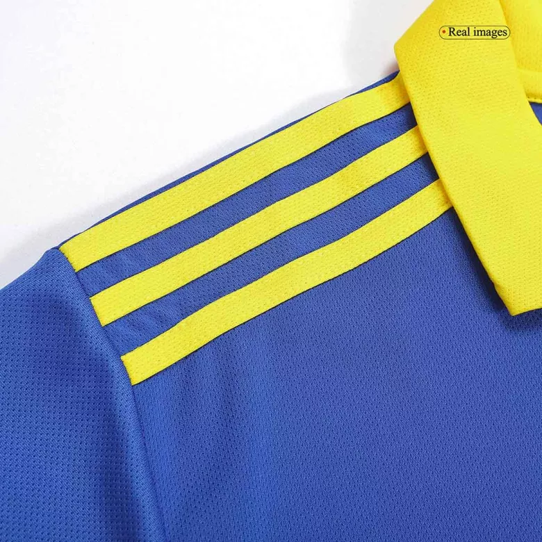 Boca Juniors Home Soccer Jersey 2022/23 - vstockx