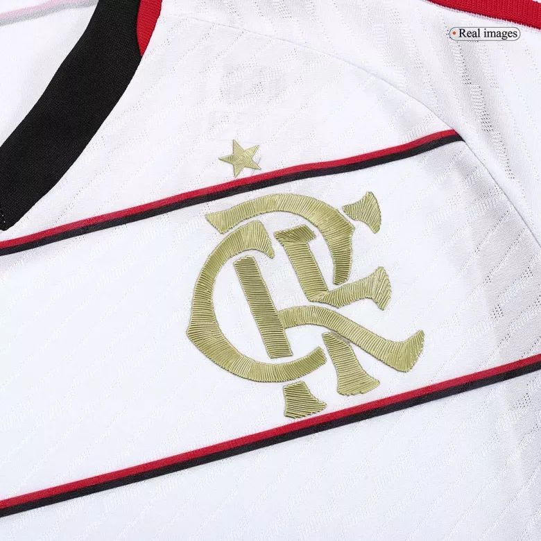 CR Flamengo Away Authentic Jersey 2023/24 - vstockx
