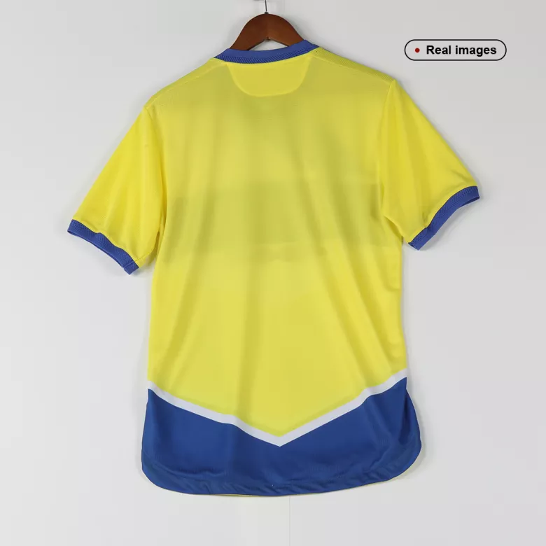 VLAHOVI? #7 Juventus Third Away Authentic Soccer Jersey 2021/22 - vstockx