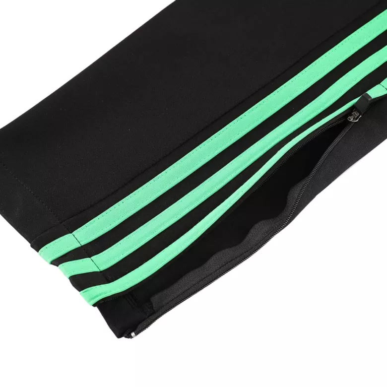 Bayern Munich Tracksuit 2023/24 Black - vstockx