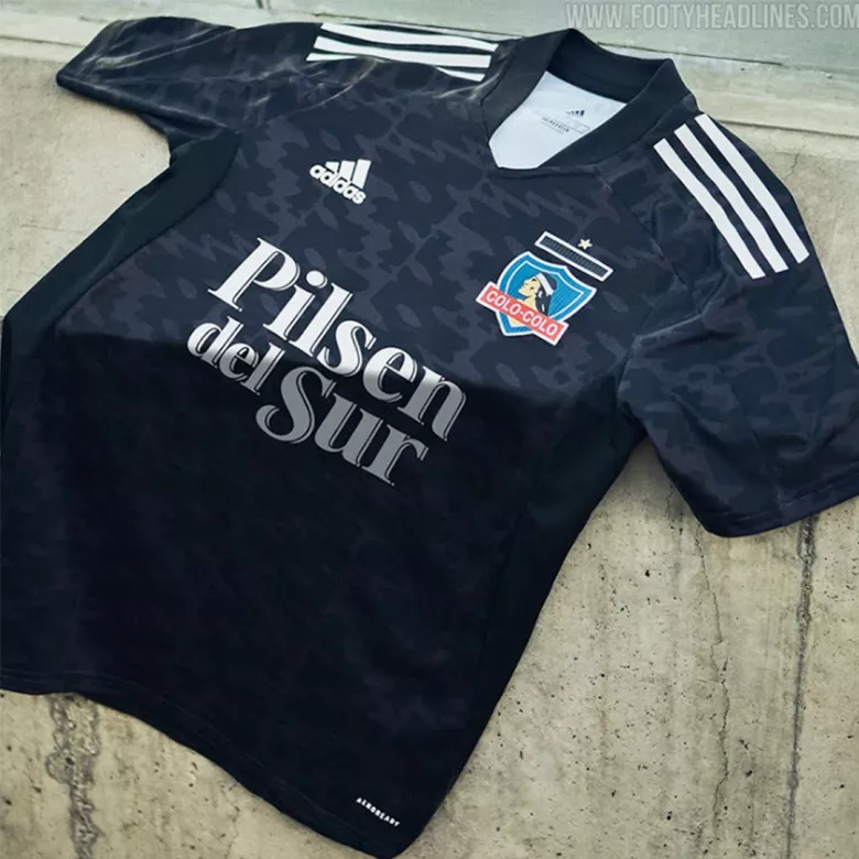 Colo Colo Away Soccer Jersey 2021/22 - vstockx