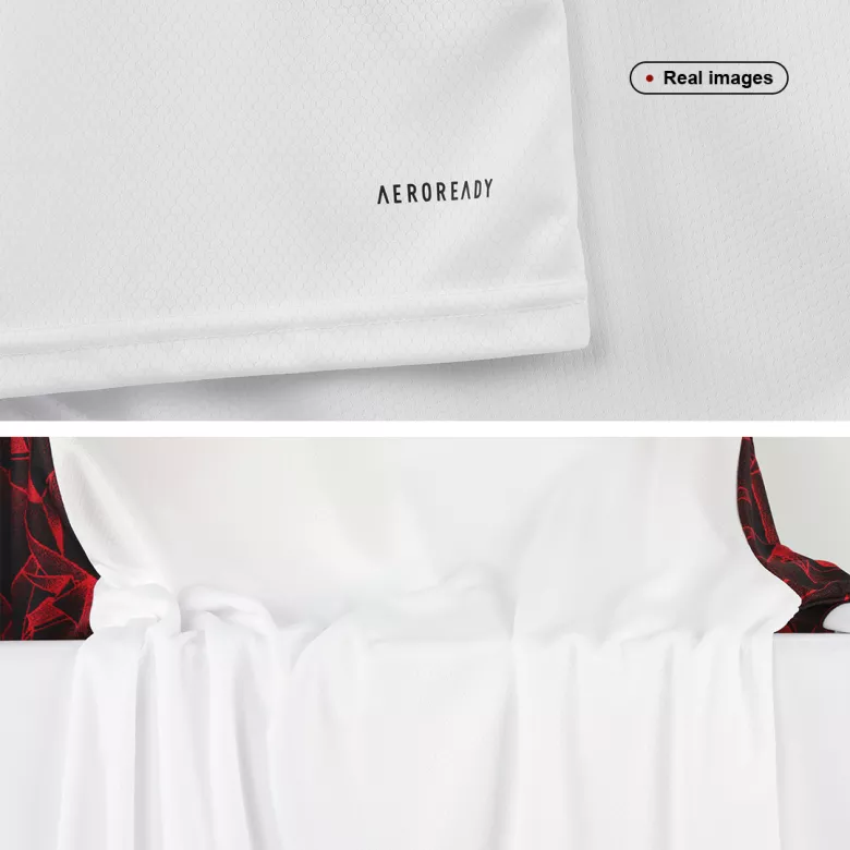 CR Flamengo Away Soccer Jersey 2021/22 - vstockx