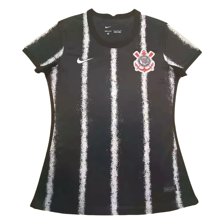 Women's Corinthians Away Jersey 2021/22 - vstockx
