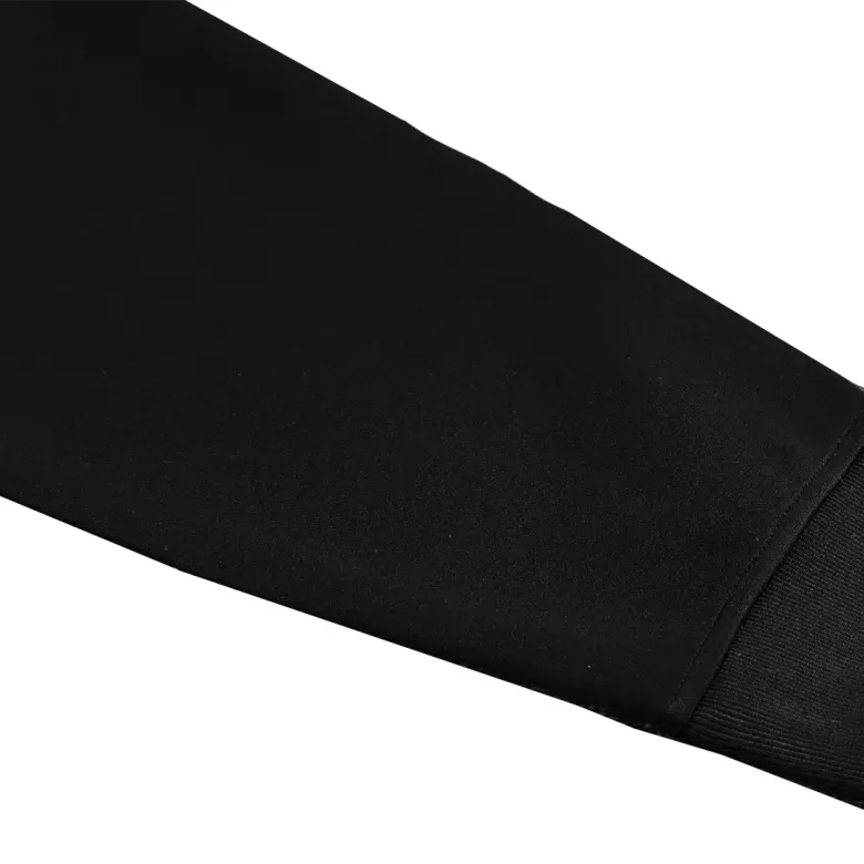 Liverpool Jacket Tracksuit 2023/24 Black&White&Green - vstockx