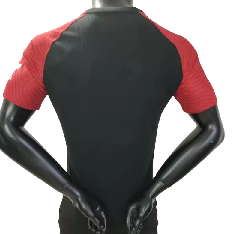 Sevilla Third Away Authentic Soccer Jersey 2021/22 - vstockx