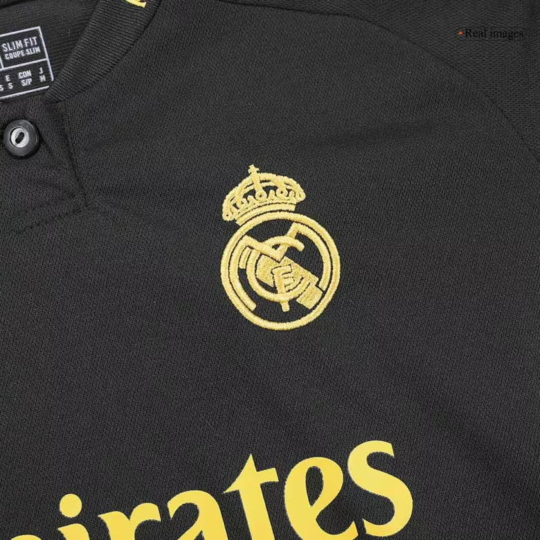 Women's Real Madrid Third Away Jersey 2023/24 - vstockx