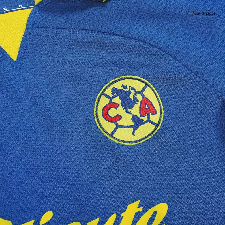 Club America Away Kids Soccer Jerseys Kit 2023/24 - vstockx