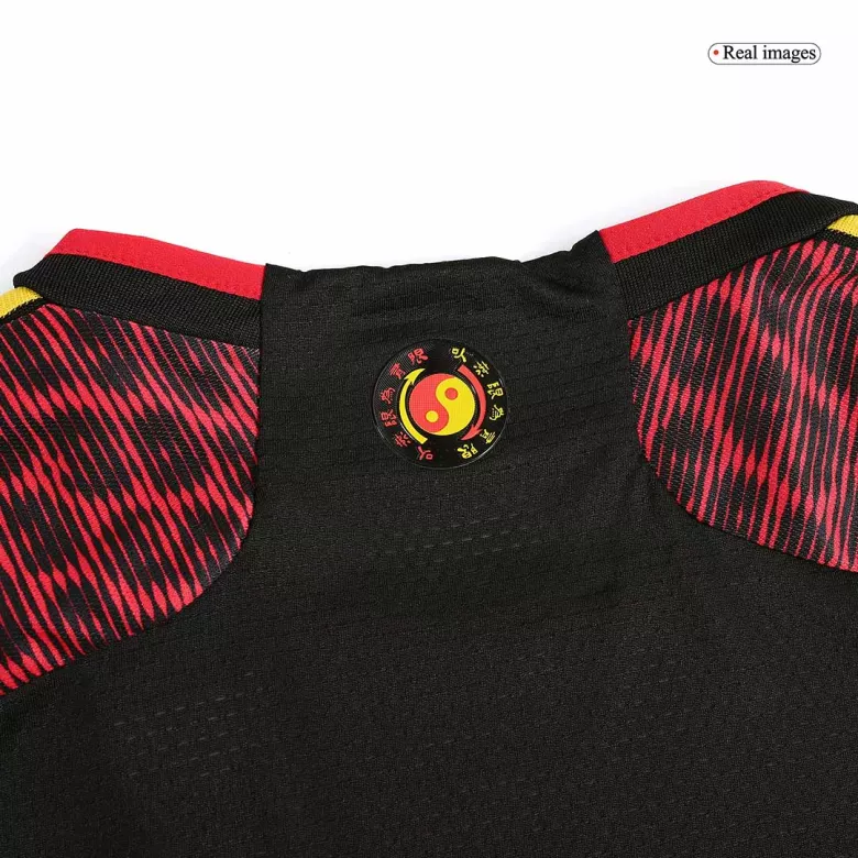 Seattle Sounders Away Authentic Jersey 2023 - vstockx