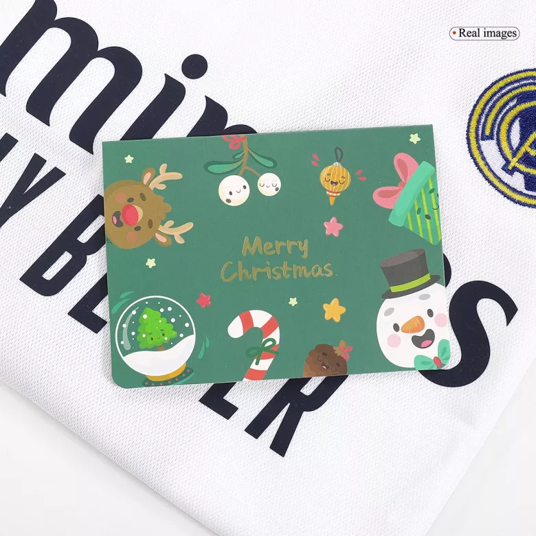 1 Pcs Random Style Personalized Christmas Greeting Card - vstockx