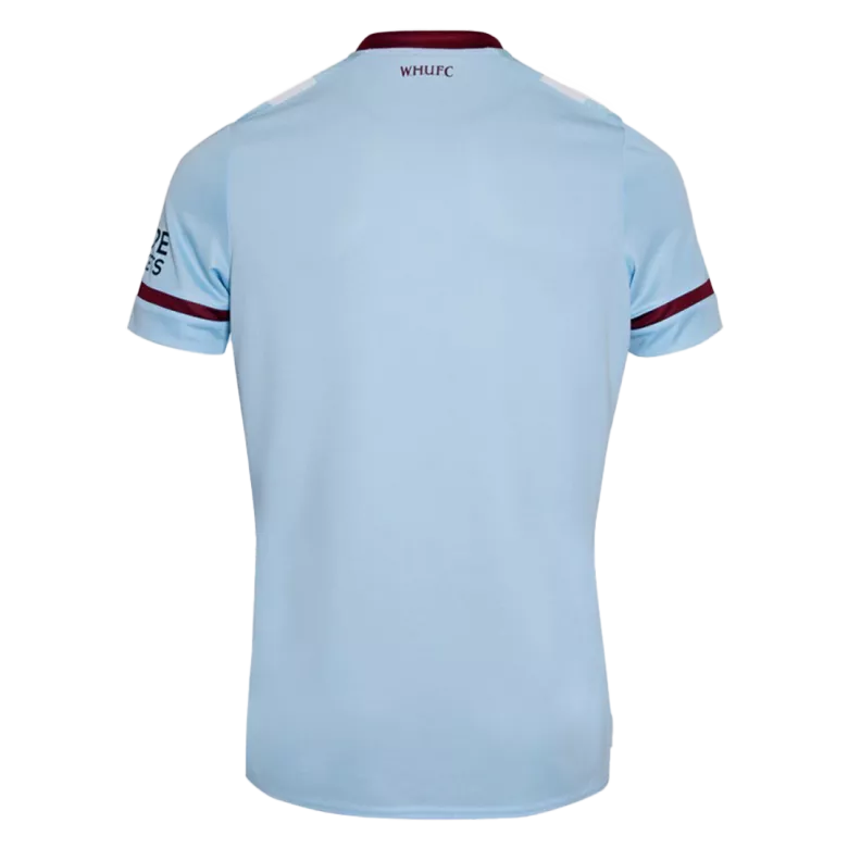 West Ham United Away Soccer Jersey 2021/22 - vstockx