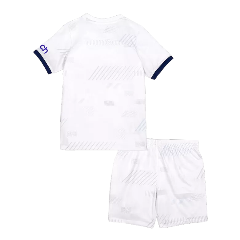 Tottenham Hotspur Home Kids Jerseys Kit 2023/24 - vstockx
