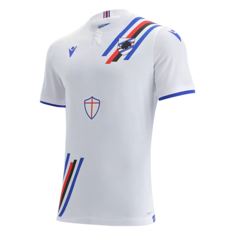 UC Sampdoria Away Soccer Jersey 2021/22 - vstockx