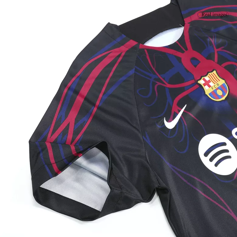 Barcelona x Patta Pre-Match Soccer Jersey 2023/24 - vstockx