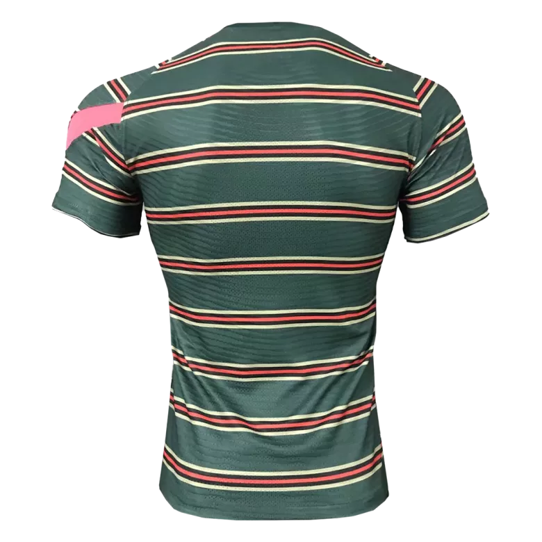 Liverpool Pre-Match Authentic Soccer Jersey 2021/22 - vstockx