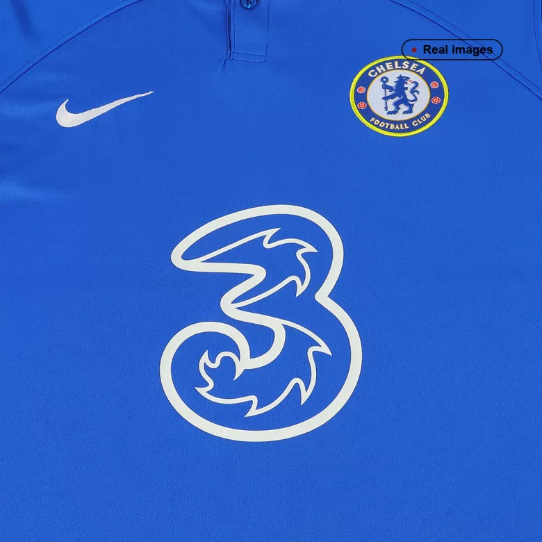 B.BADIASHILE #4 Chelsea Home Jersey 2022/23 - vstockx