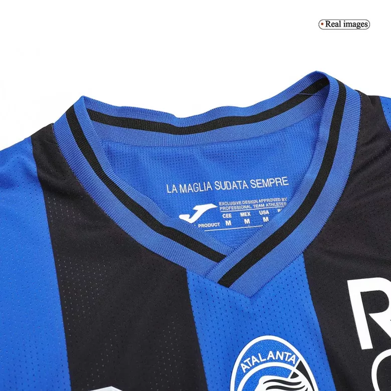 Atalanta BC Home Soccer Jersey 2022/23 - vstockx