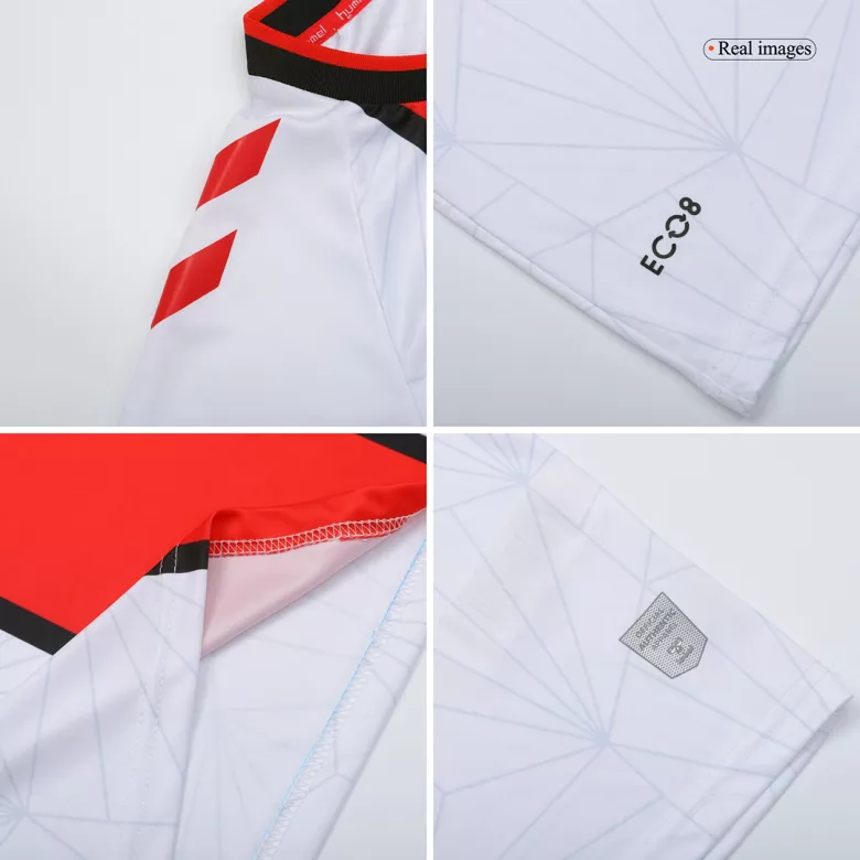 Southhampton Home Soccer Jersey 2022/23 - vstockx