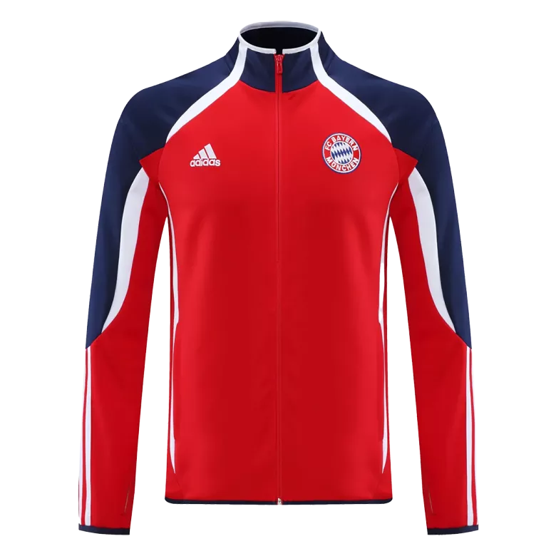 Bayern Munich Tracksuit 2021/22 Red - vstockx