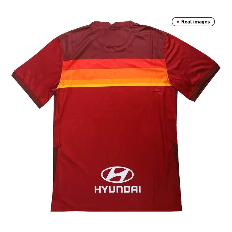 REYNOLDS #19 Roma Home Soccer Jersey 2020/21              �� - vstockx