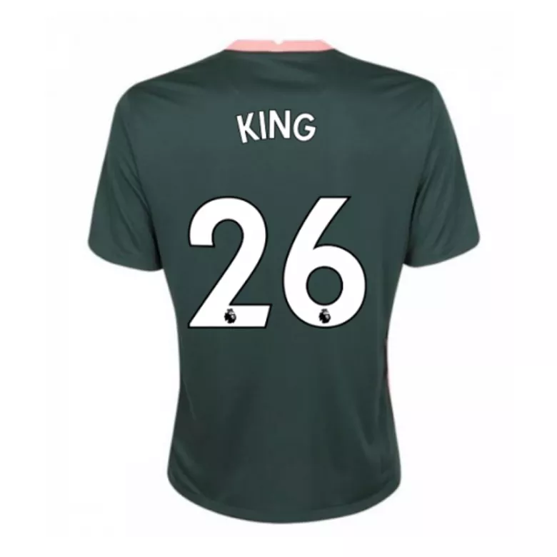 KING #26 Tottenham Hotspur Away Soccer Jersey 2020/21 - vstockx