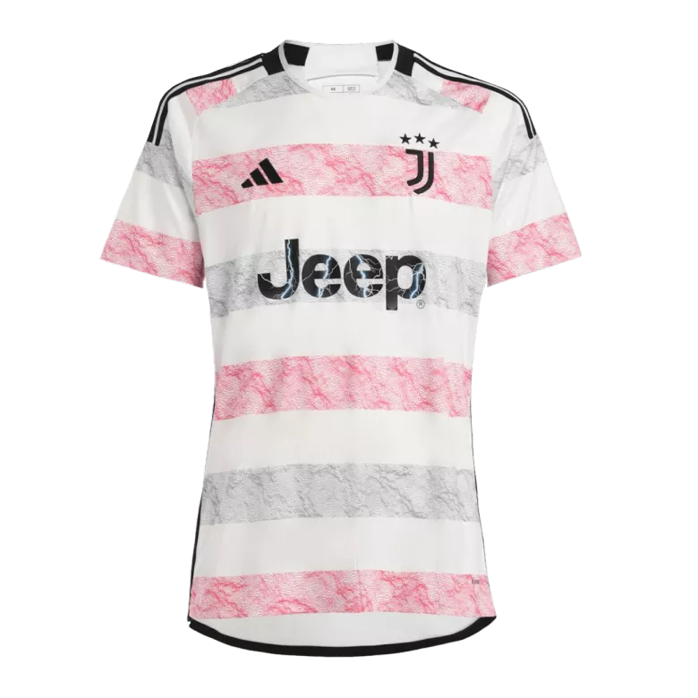 Juventus Away Jersey 2023/24 - Discount - vstockx