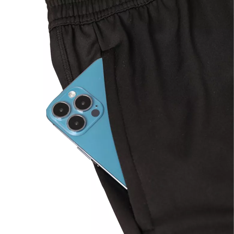 Manchester United 1/4 Zip Tracksuit 2023/24 Kids White - vstockx