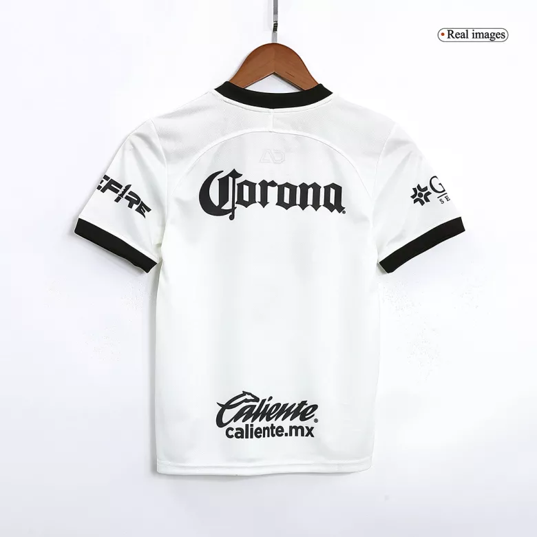 Club America Third Away Kids Jerseys Kit 2022/23 - vstockx