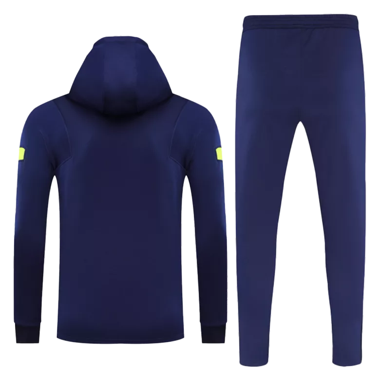Tottenham Hotspur Hoodie Tracksuit 2021/22 Navy - vstockx