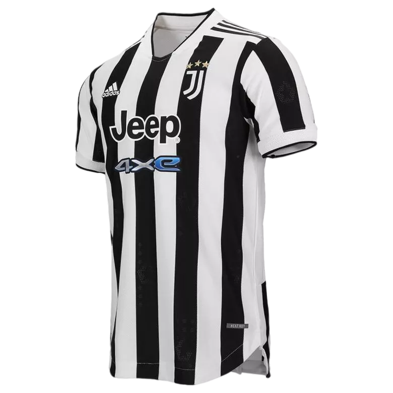 VLAHOVI? #7 Juventus Home Authentic Soccer Jersey 2021/22 - vstockx