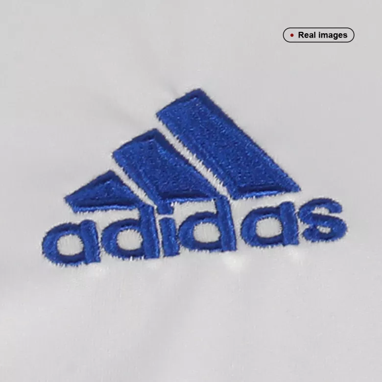 Real Zaragoza Home Soccer Jersey 2022/23 - vstockx