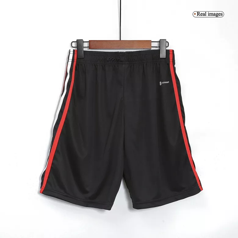 Manchester United Away Soccer Shorts 2022/23 - vstockx