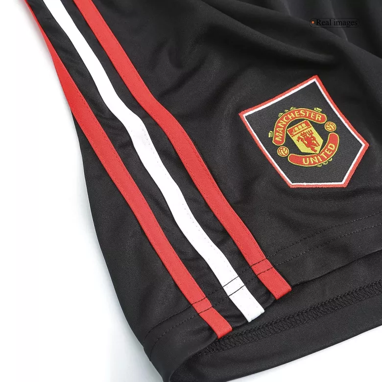 Manchester United Away Soccer Shorts 2022/23 - vstockx