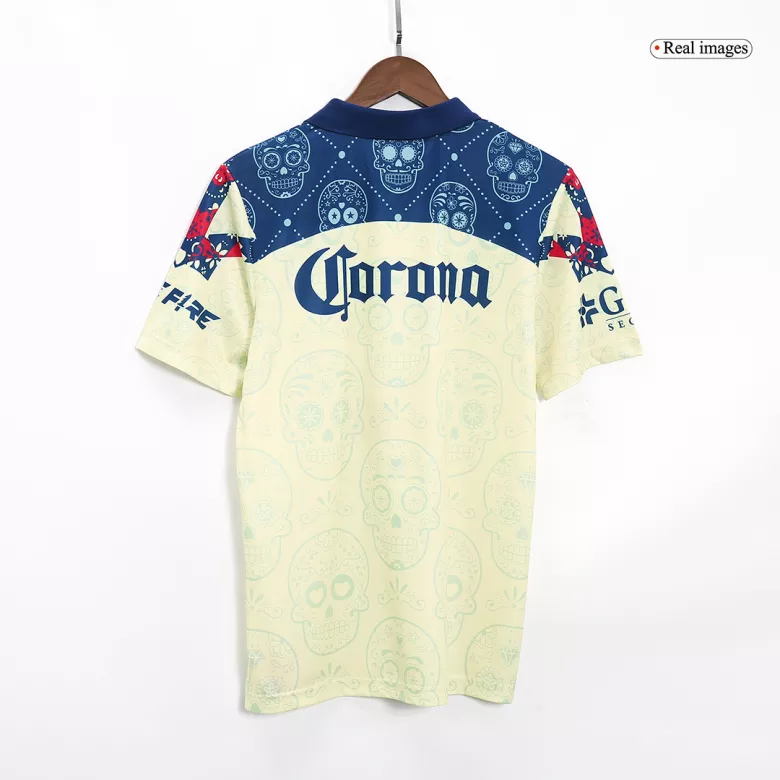 Club America Day of the Dead Soccer Jersey 2023/24 - vstockx