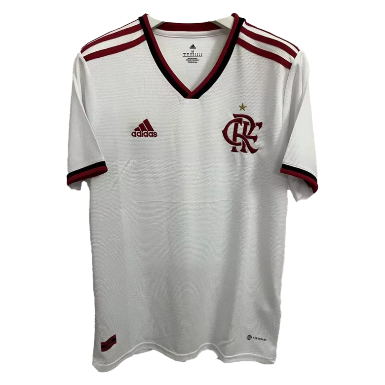 CR Flamengo Away Soccer Jersey 2022/23 - vstockx