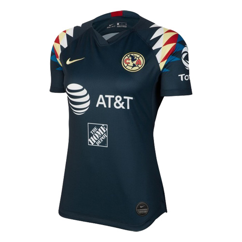 Vintage Soccer Jersey Club America Away 2019/20 Women - vstockx