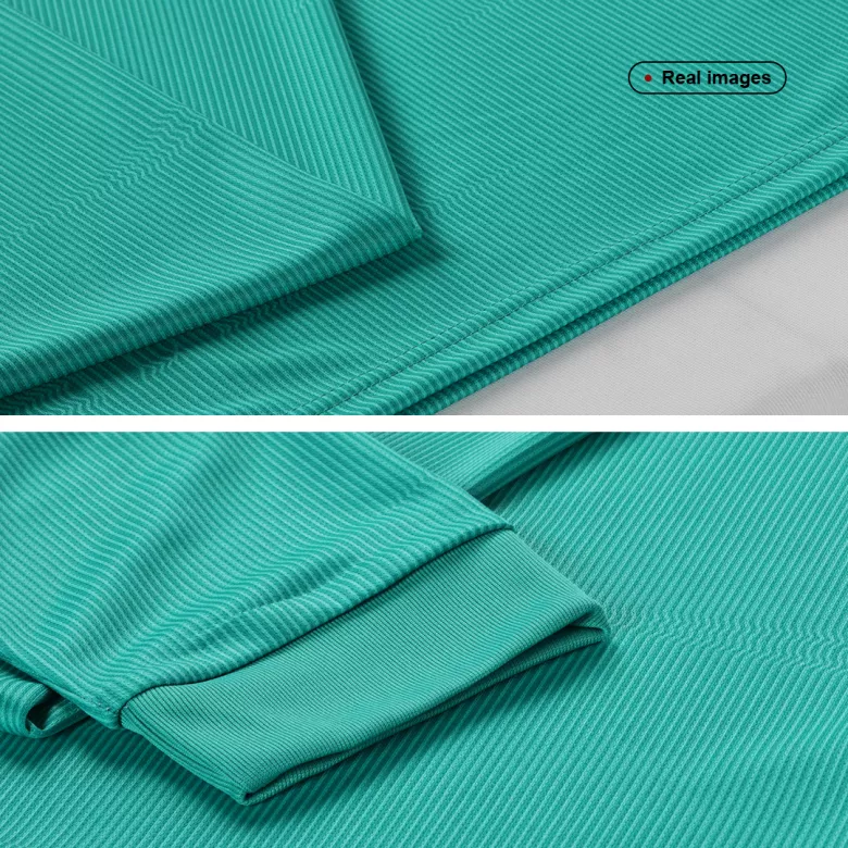 Real Madrid Third Away Long Sleeve Soccer Jersey 2021/22 - vstockx