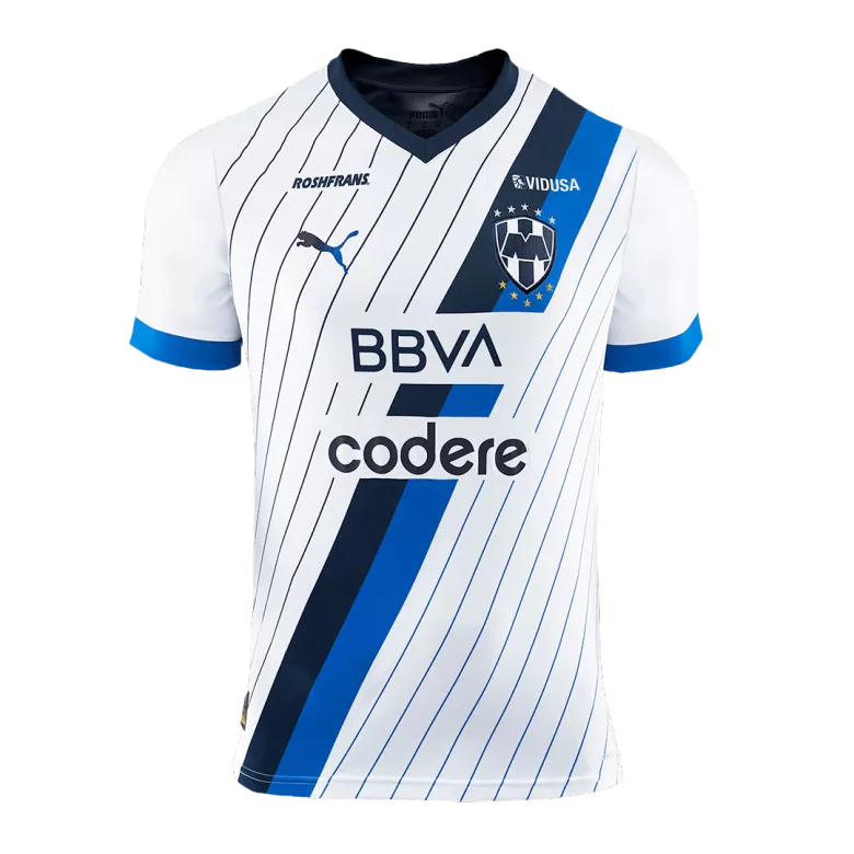 Monterrey Away Jersey 2023/24 - vstockx
