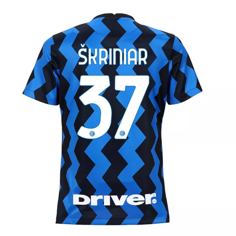 ?KRINIAR #37 Inter Milan Home Soccer Jersey 2020/21 Women - vstockx