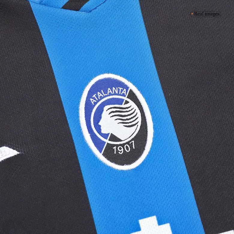 Atalanta BC Home Kids Jerseys Kit 2022/23 - vstockx