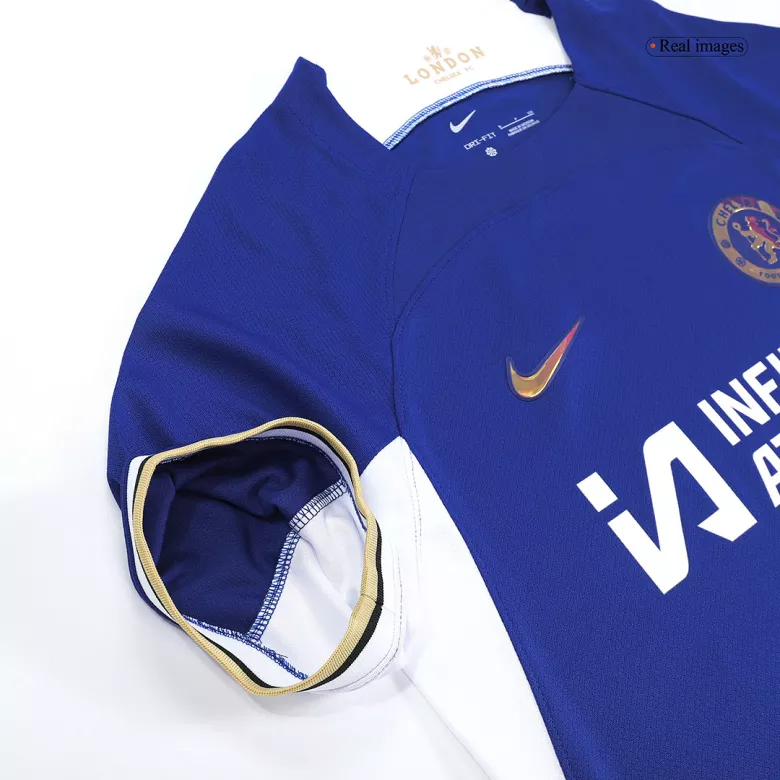 Chelsea Home Soccer Jersey 2023/24 - Discount - vstockx