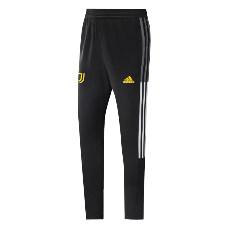 Juventus Hoodie Tracksuit 2021/22 Black - vstockx
