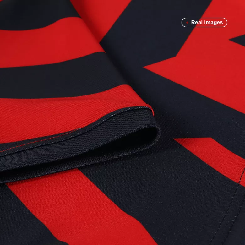 USA Away Kids Soccer Jerseys Kit 2021 - vstockx