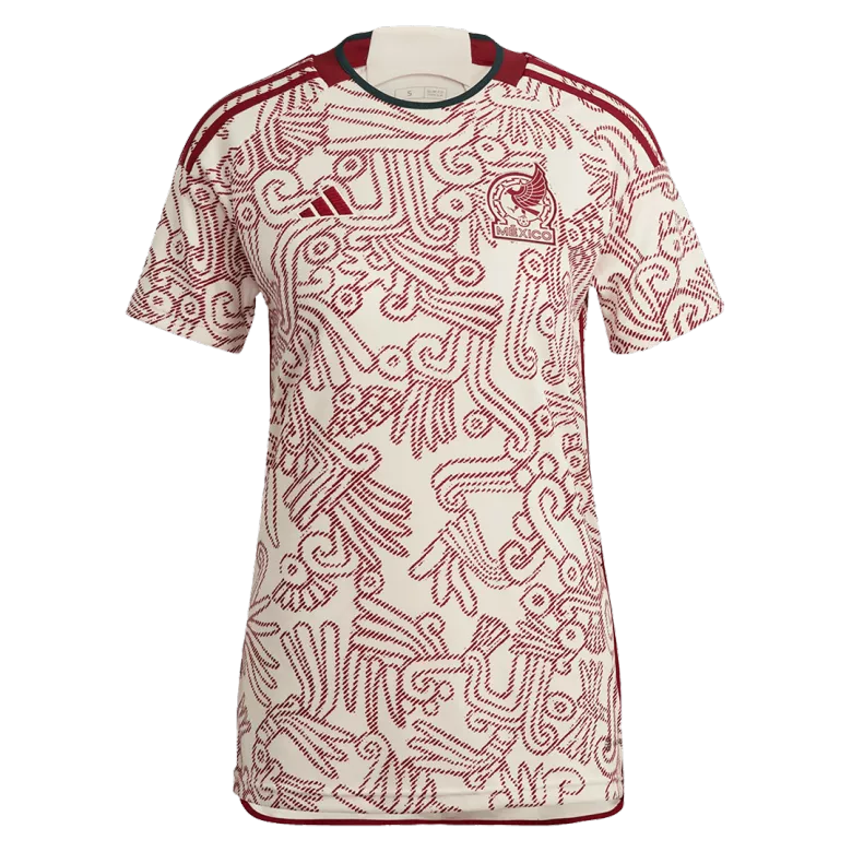 Women's Mexico Away Jersey World Cup 2022 - vstockx