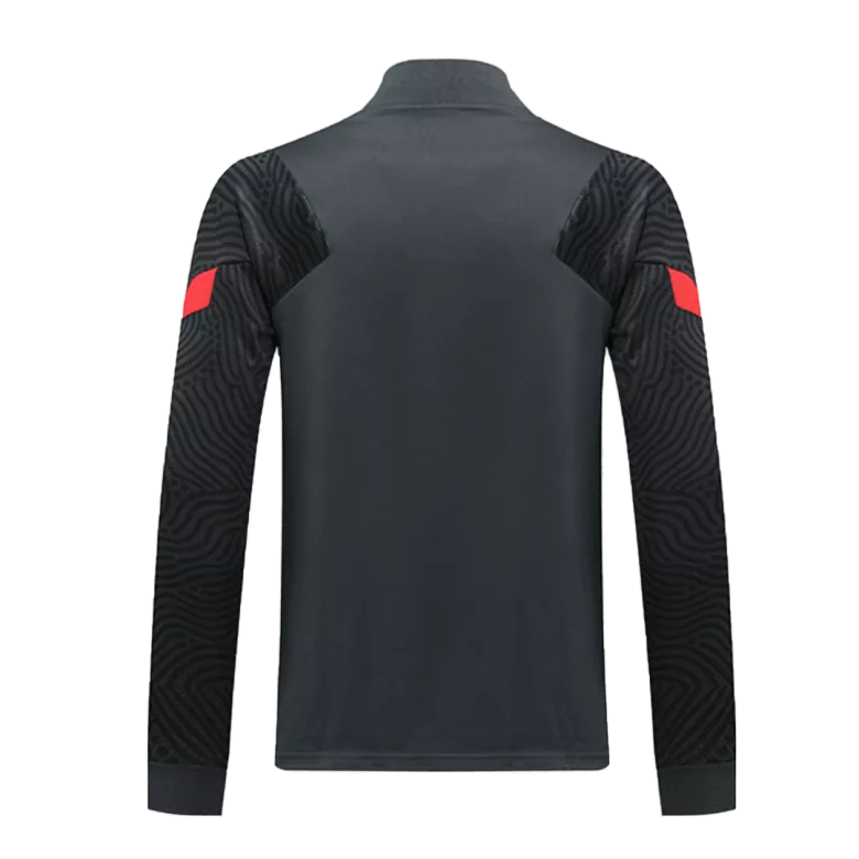 Liverpool Track Jacket 2020/21 - Dark Gray - vstockx
