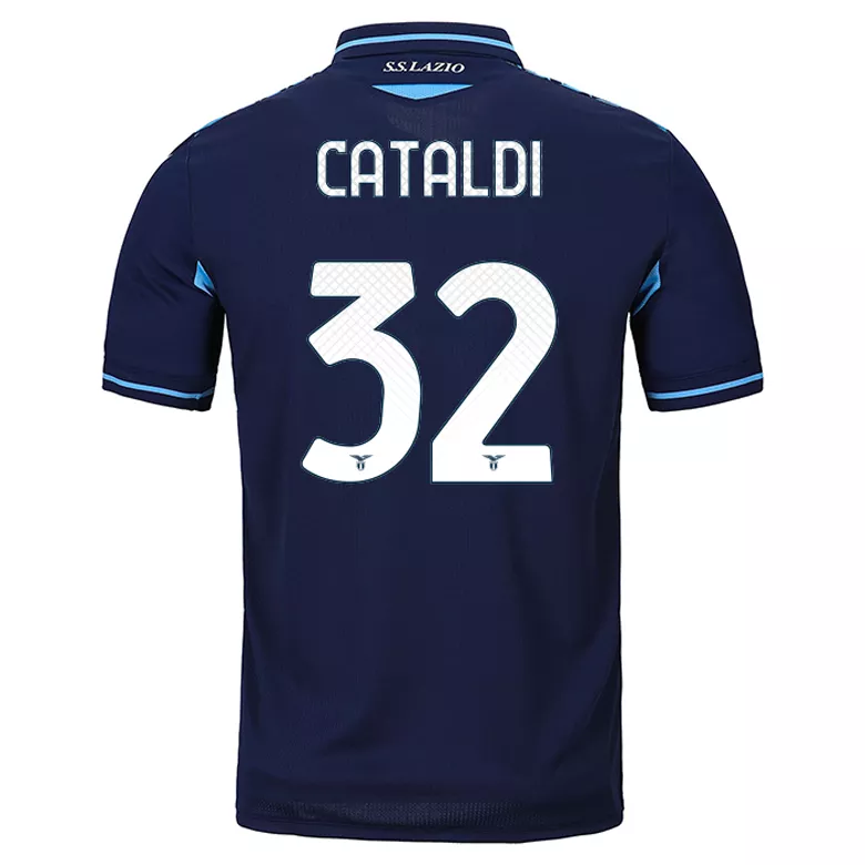 CATALDI #32 Lazio Third Away Soccer Jersey 2020/21 - vstockx