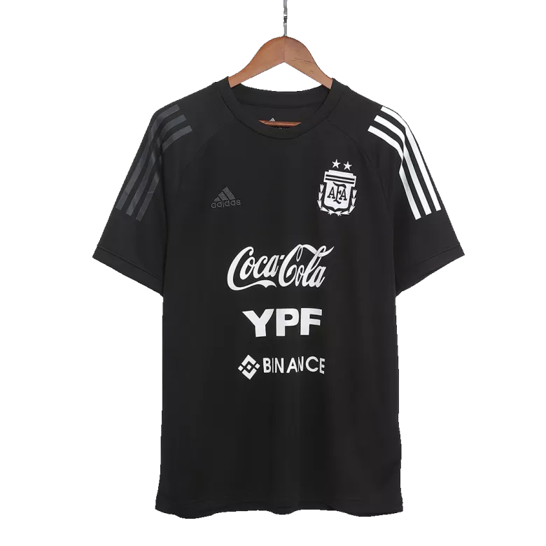 Argentina Pre-Match Soccer Jersey 2022 - vstockx