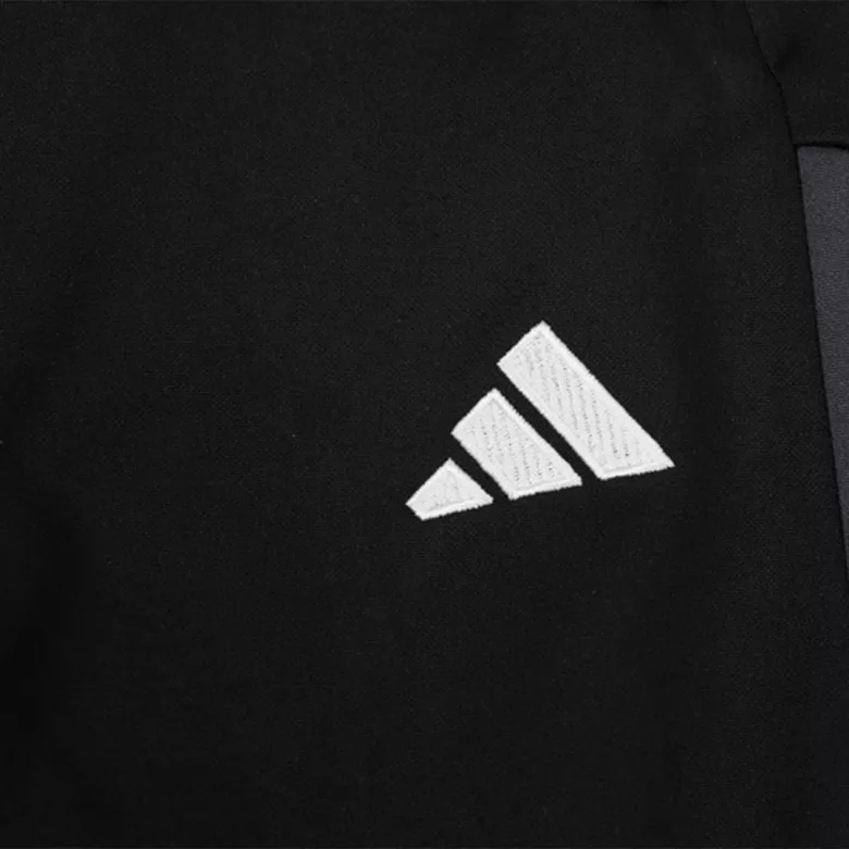 Inter Miami CF 1/4 Zip Tracksuit 2023/24 Kids Gray - vstockx